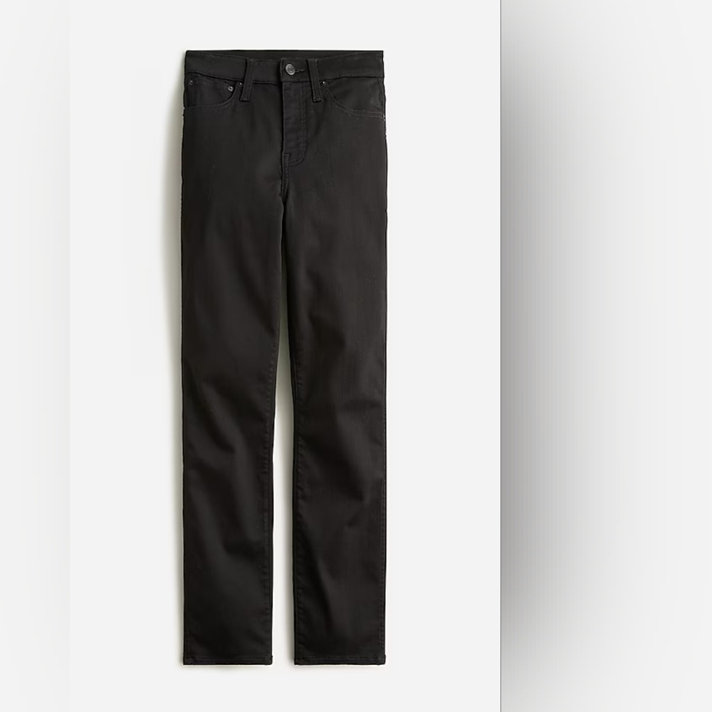 J. Crew Curvy Straight Jean NWT